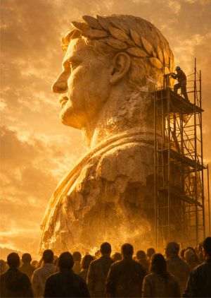 The rebirth of the personality cult is radically transforming the international political game